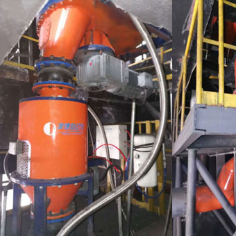 河南豐博科里奧利煤粉秤發展歷程及現狀