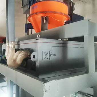 散裝水泥出廠計量智能化應用——河南豐博水泥散裝無人值守智能裝車系統