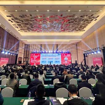 又獲獎啦！河南豐博蟬聯水泥行業“百強供應商”榮譽稱號