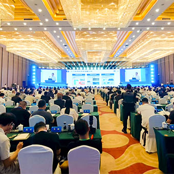 第十二屆山西朔州粉煤灰及脫硫石膏處理與利用技術交流大會圓滿召開