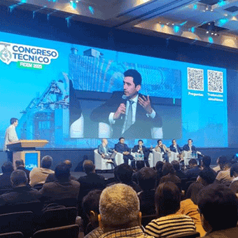 河南豐博亮相秘魯 FICEM 2025 水泥技術(shù)大會(huì) 展現(xiàn)中國(guó)智造實(shí)力