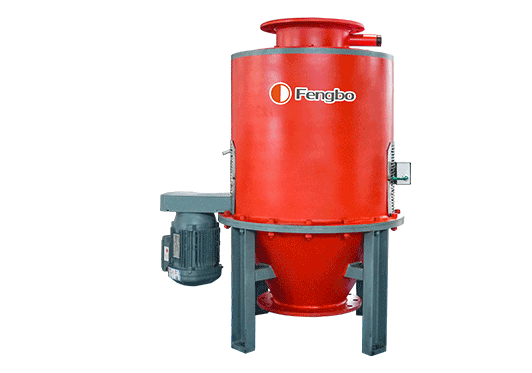 FB-CRC型煤粉秤|煤粉定量給料秤|水泥回轉窯煤粉給料|水泥煤粉秤