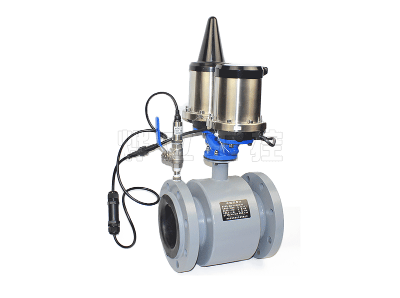 GPRS無線信號傳輸電磁流量計(jì)