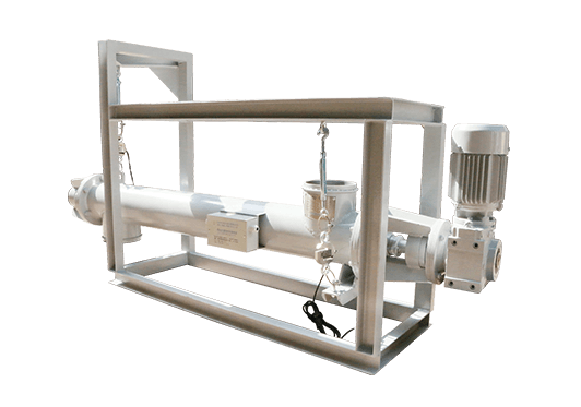 FB-DHM型螺旋計量秤|螺旋秤