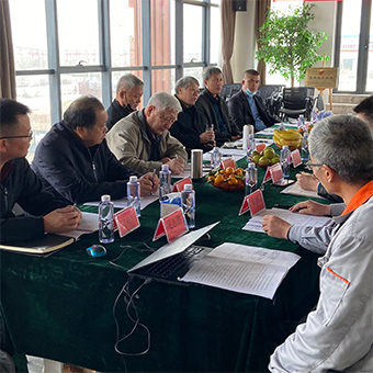 【技術(shù)創(chuàng)新 引領(lǐng)豐博發(fā)展】——豐博《精準(zhǔn)粉體配料混合系統(tǒng)》技術(shù)方案論證會順利在原陽計量硅谷產(chǎn)業(yè)園生產(chǎn)基地召開